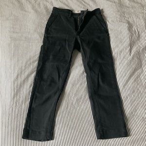 Everlane Straight Leg Slim Crop Size 2